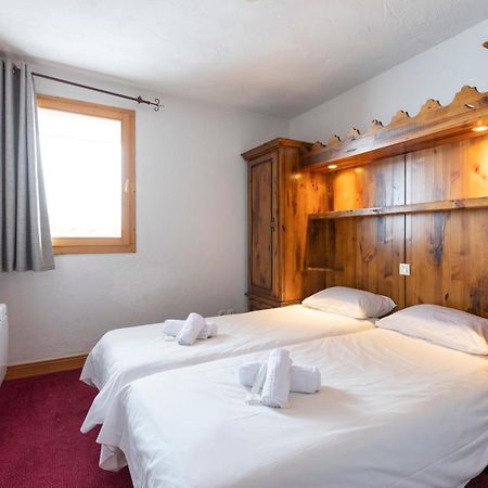 Chalet Des Neiges Plein Sud วัลโตรองส์ ภายนอก รูปภาพ