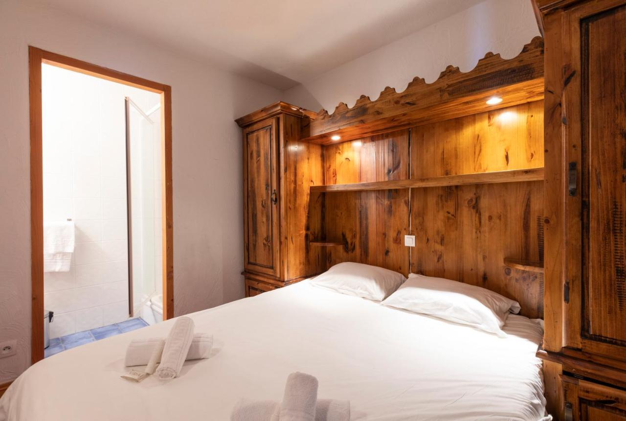 Chalet Des Neiges Plein Sud วัลโตรองส์ ภายนอก รูปภาพ