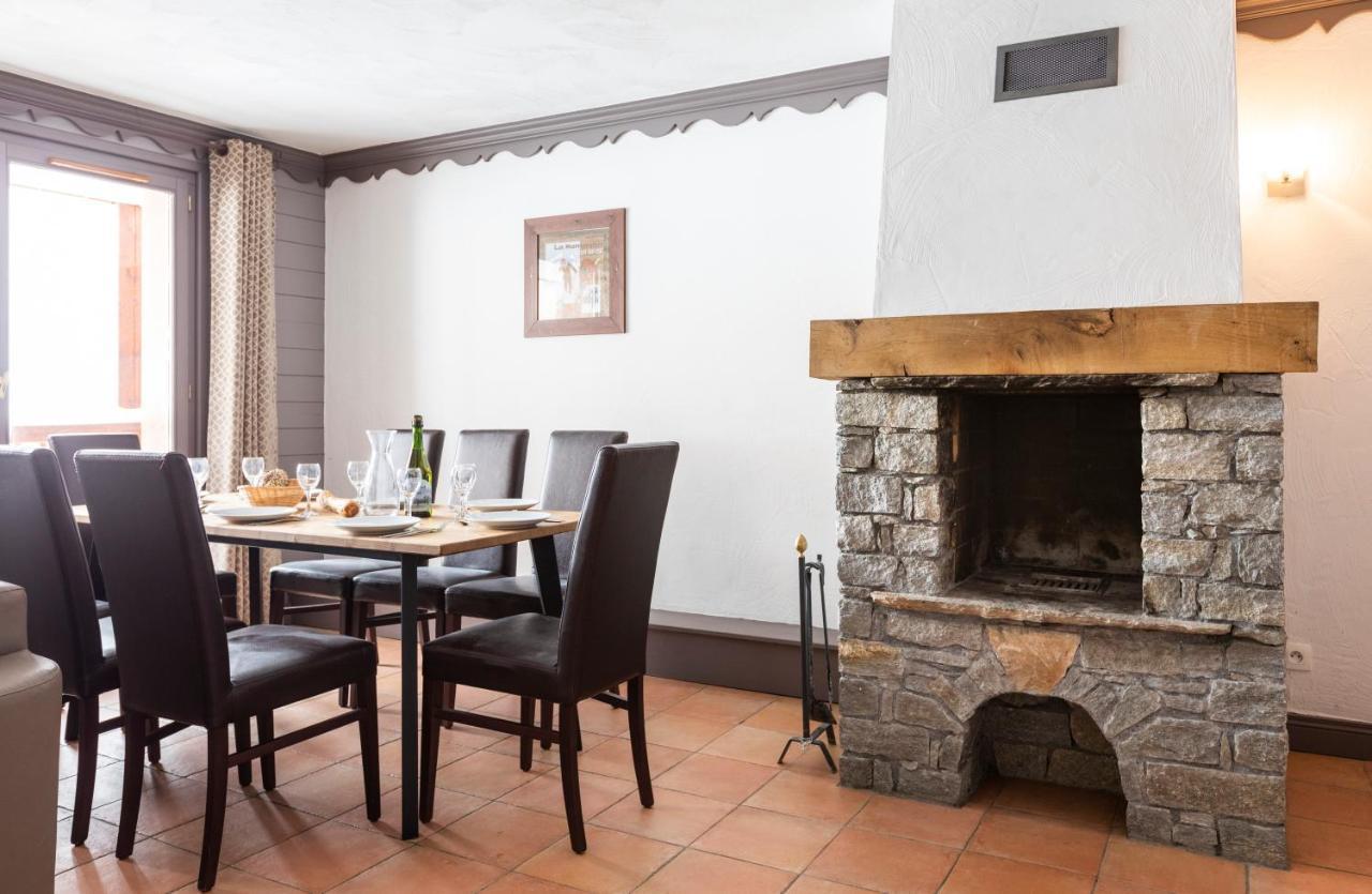 Chalet Des Neiges Plein Sud วัลโตรองส์ ภายนอก รูปภาพ