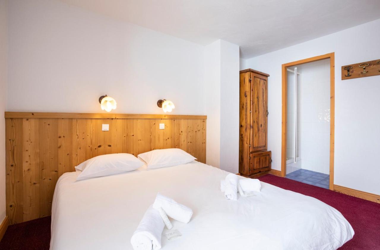 Chalet Des Neiges Plein Sud วัลโตรองส์ ภายนอก รูปภาพ