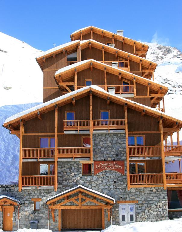 Chalet Des Neiges Plein Sud วัลโตรองส์ ห้อง รูปภาพ