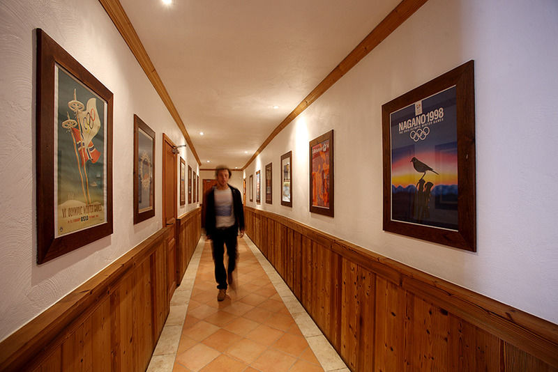 Chalet Des Neiges Plein Sud วัลโตรองส์ ภายนอก รูปภาพ