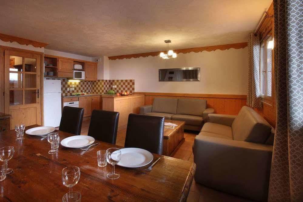 Chalet Des Neiges Plein Sud วัลโตรองส์ ภายนอก รูปภาพ