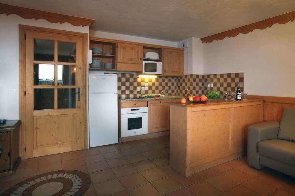 Chalet Des Neiges Plein Sud วัลโตรองส์ ภายนอก รูปภาพ